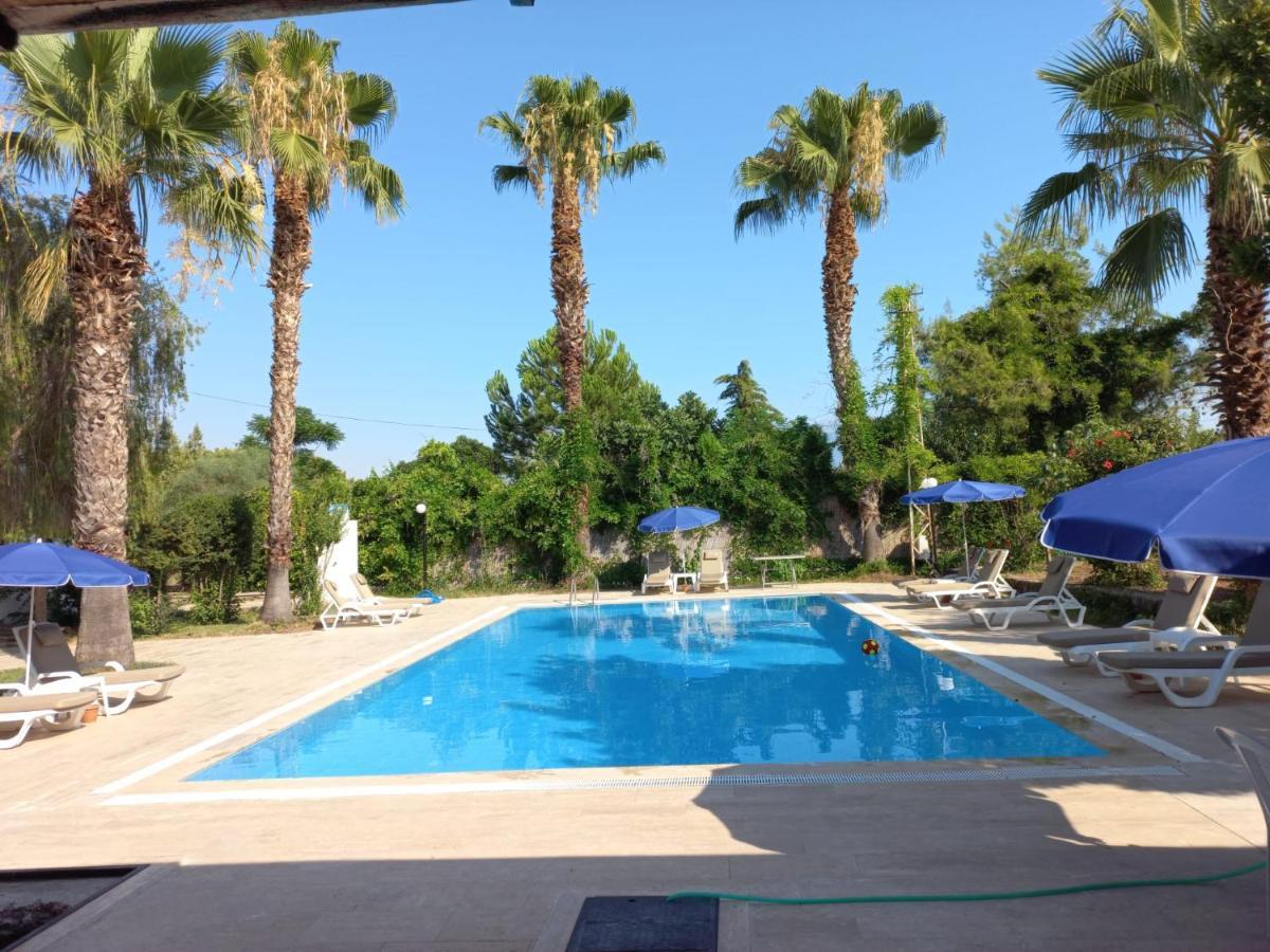 Farmside Otel Fethiye Exteriér fotografie