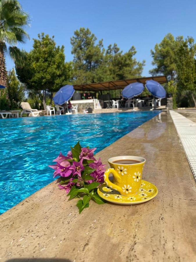Farmside Otel Fethiye Exteriér fotografie